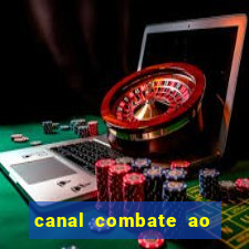 canal combate ao vivo multi canais